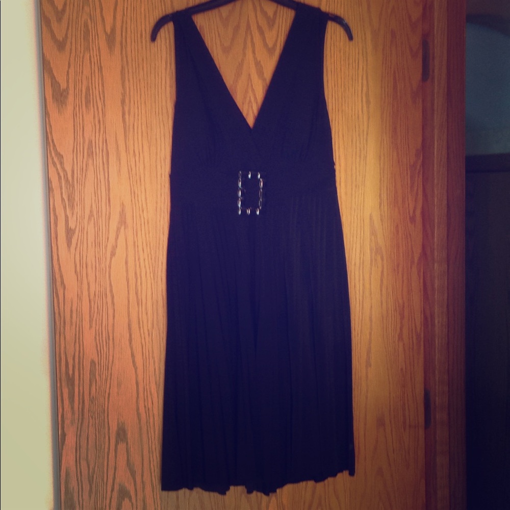 Little black dress